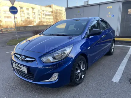 Hyundai Accent 2014 года за 4 200 000 тг. в Алматы