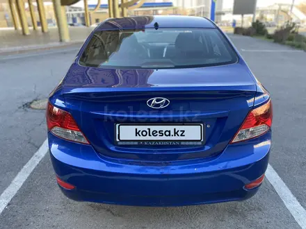 Hyundai Accent 2014 года за 4 200 000 тг. в Алматы – фото 6