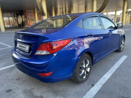 Hyundai Accent 2014 года за 4 200 000 тг. в Алматы – фото 5