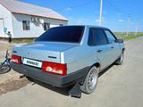 ВАЗ (Lada) 21099 2008 годаүшін1 000 000 тг. в Атырау – фото 5