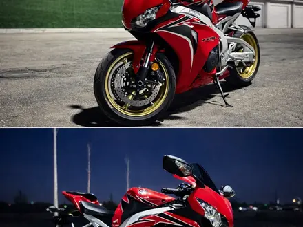 Honda  CBR 1000 RR/RA Fireblade 2011 года за 5 500 000 тг. в Караганда – фото 3