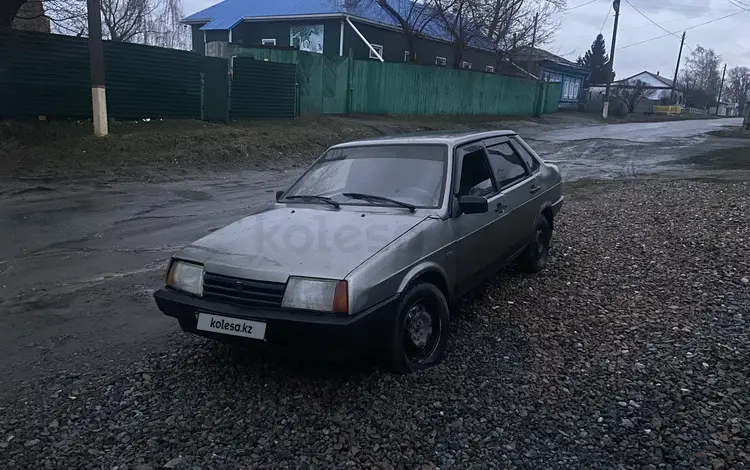 ВАЗ (Lada) 21099 2000 года за 740 000 тг. в Костанай