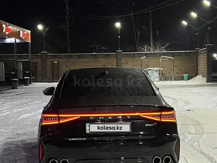 Chery Arrizo 8 2025 года за 9 000 000 тг. в Алматы – фото 13