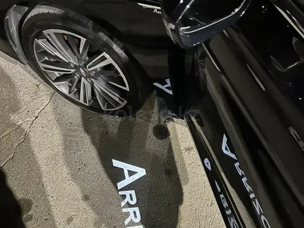 Chery Arrizo 8 2025 года за 9 000 000 тг. в Алматы – фото 8