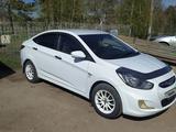 Hyundai Accent 2013 года за 4 500 000 тг. в Акколь (Аккольский р-н) – фото 2