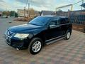 Volkswagen Touareg 2008 года за 7 150 000 тг. в Костанай – фото 4