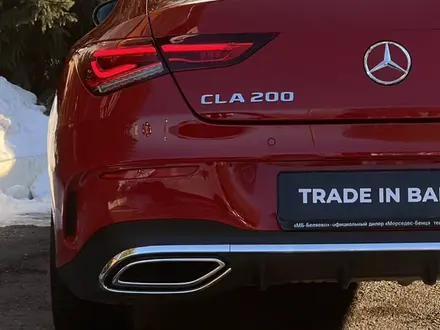 Mercedes-Benz CLA 200 2019 года за 19 000 000 тг. в Караганда – фото 9