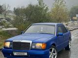 Mercedes-Benz E 200 1992 годаүшін1 150 000 тг. в Тараз – фото 4