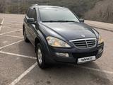 SsangYong Kyron 2012 года за 4 500 000 тг. в Алматы – фото 4