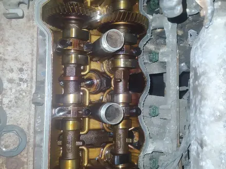 Двигатель 3S-FE Caldina 2wd за 370 000 тг. в Алматы – фото 3