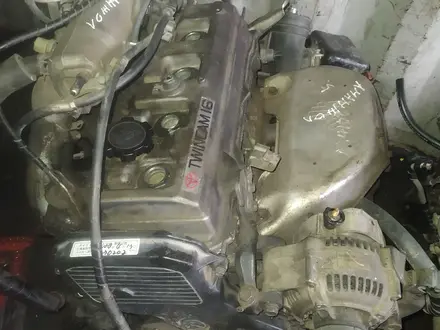 Двигатель 3S-FE Caldina 2wd за 370 000 тг. в Алматы – фото 4