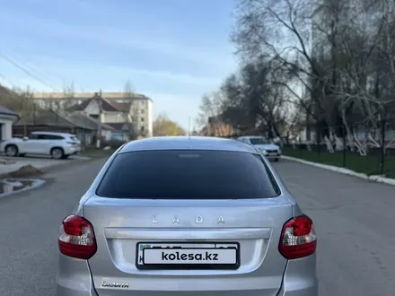 ВАЗ (Lada) Granta 2190 2024 года за 4 900 000 тг. в Уральск – фото 7