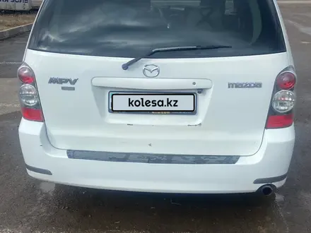 Mazda MPV 2005 года за 4 200 000 тг. в Астана – фото 4