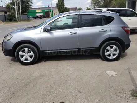 Nissan Qashqai 2010 года за 5 900 000 тг. в Актобе – фото 3