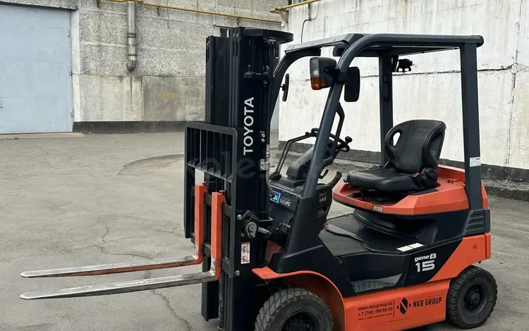 Toyota  Электро 2018 годаүшін5 800 000 тг. в Алматы