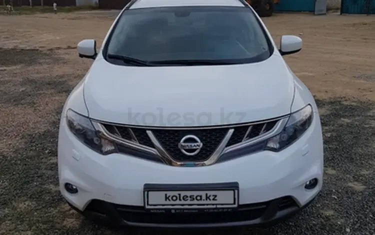 Nissan Murano 2014 года за 6 200 000 тг. в Актобе