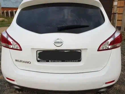 Nissan Murano 2014 года за 6 200 000 тг. в Актобе – фото 2