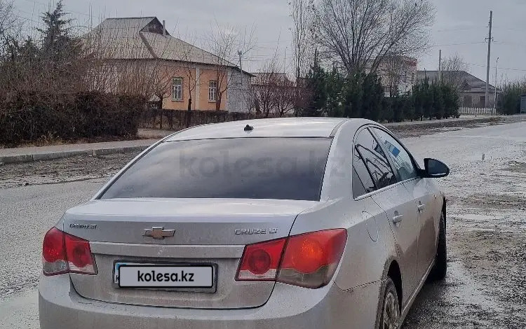 Chevrolet Cruze 2010 года за 3 500 000 тг. в Шымкент