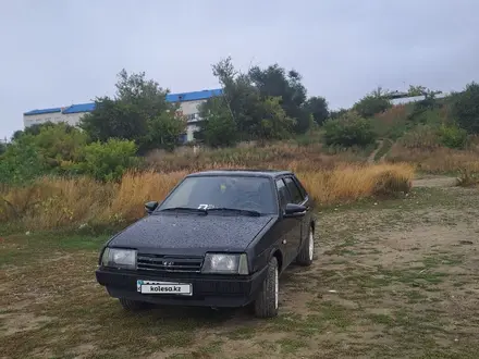 ВАЗ (Lada) 21099 2001 года за 790 000 тг. в Семей – фото 8