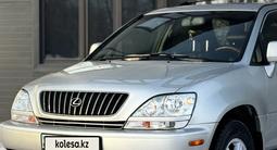 Lexus RX 300 2002 года за 5 500 000 тг. в Петропавловск – фото 4