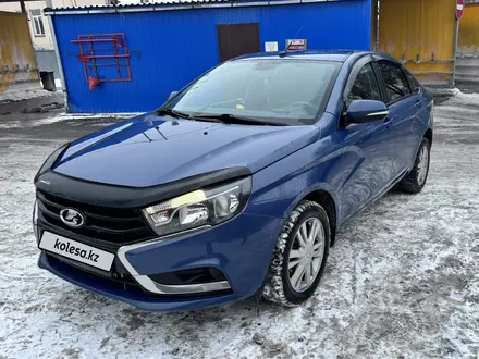 ВАЗ (Lada) Vesta 2018 года за 4 700 000 тг. в Алматы – фото 3