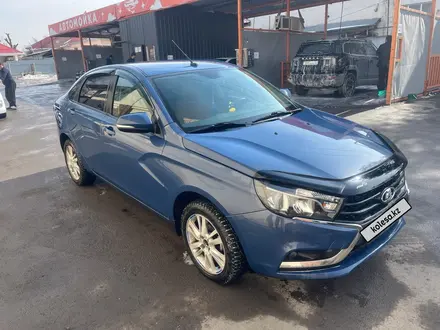 ВАЗ (Lada) Vesta 2018 года за 4 700 000 тг. в Алматы – фото 2