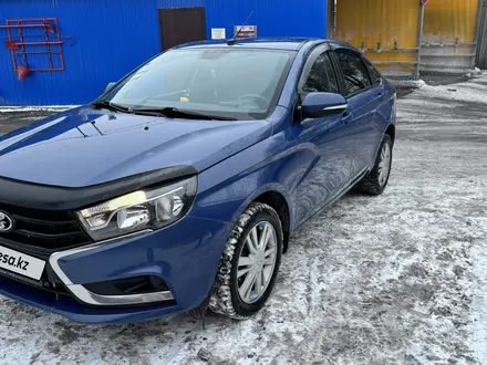 ВАЗ (Lada) Vesta 2018 года за 4 700 000 тг. в Алматы – фото 4