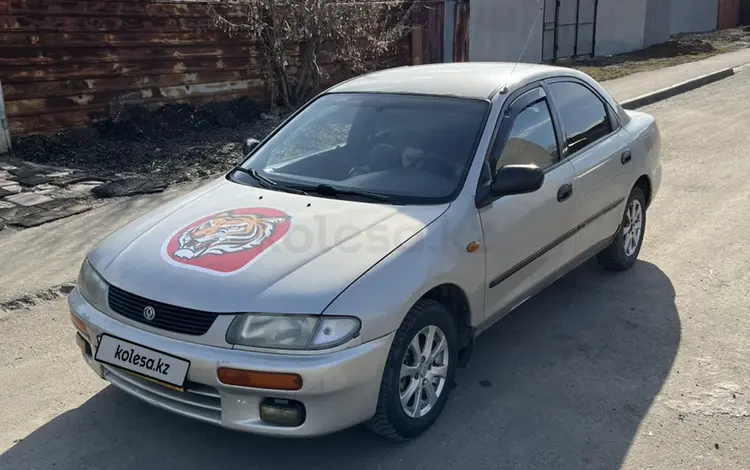 Mazda 323 1996 года за 900 000 тг. в Петропавловск