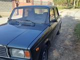ВАЗ (Lada) 2107 2010 годаүшін1 300 000 тг. в Шымкент – фото 2