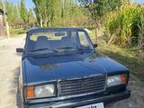 ВАЗ (Lada) 2107 2010 годаүшін1 300 000 тг. в Шымкент – фото 3