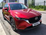 Mazda CX-5 2022 года за 13 500 000 тг. в Алматы