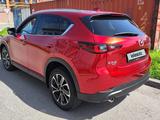 Mazda CX-5 2022 года за 14 200 000 тг. в Алматы – фото 4