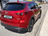 Mazda CX-5 2022 года за 14 300 000 тг. в Алматы – фото 5