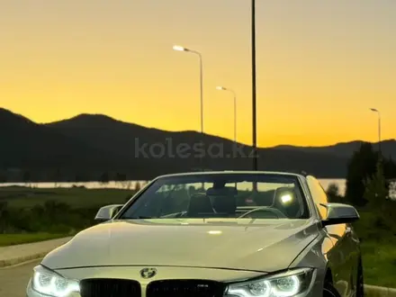 BMW 430 2018 года за 16 000 000 тг. в Астана – фото 15