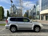 Toyota Land Cruiser Prado 2006 года за 11 900 000 тг. в Алматы – фото 4