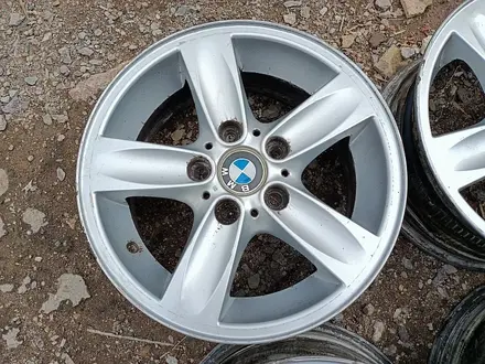 Оригинальные легкосплавные диски 140 стиль на автомашину BMW 3 (Герм за 150 000 тг. в Нур-Султан (Астана) – фото 6
