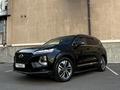 Hyundai Santa Fe 2019 года за 12 900 000 тг. в Алматы – фото 3