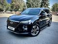 Hyundai Santa Fe 2019 года за 12 900 000 тг. в Алматы – фото 5