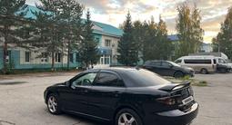 Mazda 6 2007 года за 2 800 000 тг. в Петропавловск – фото 5