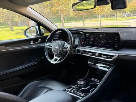 Kia K5 2020 года за 11 500 000 тг. в Астана