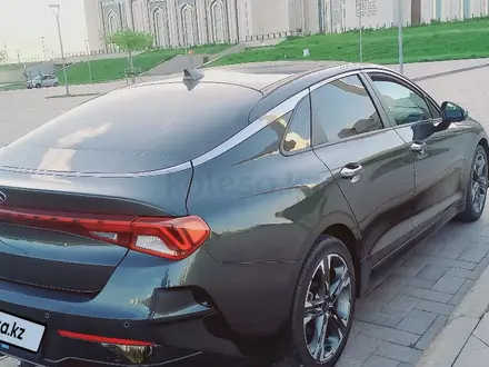 Kia K5 2020 года за 11 500 000 тг. в Астана – фото 9