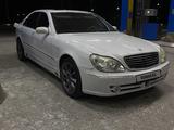 Mercedes-Benz S 500 2001 года за 5 200 000 тг. в Атырау