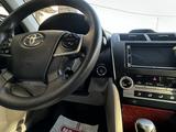 Toyota Camry 2013 годаfor5 300 000 тг. в Алматы – фото 5