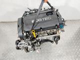 Двигатель F16D4 — бензиновый двигатель объемом 1.6 л за 520 000 тг. в Астана