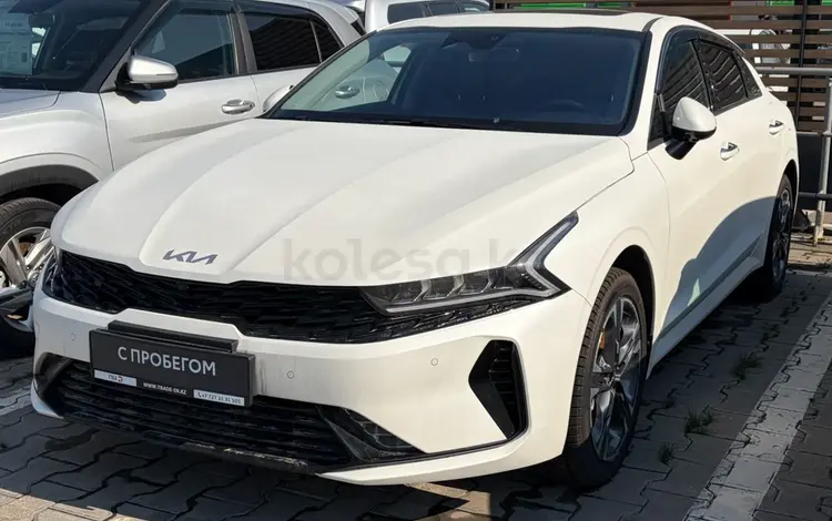 Kia K5 Prestige 2025 годаүшін14 350 000 тг. в Алматы