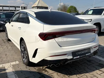 Kia K5 Prestige 2025 года за 14 350 000 тг. в Алматы – фото 2
