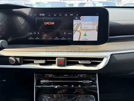 Kia K5 Prestige 2025 года за 14 350 000 тг. в Алматы – фото 5