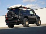 Калитка под запаску BMS ALFA для Тойота FJ Cruiser 2005-2023 за 740 600 тг. в Алматы – фото 5