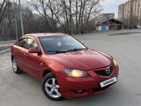 Mazda 3 2004 годаүшін2 800 000 тг. в Усть-Каменогорск – фото 2