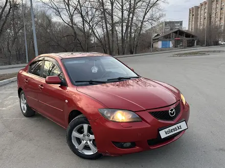 Mazda 3 2004 года за 2 800 000 тг. в Усть-Каменогорск – фото 2